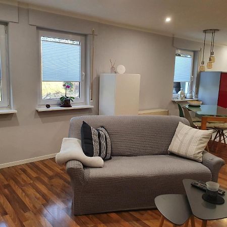Ferienwohnung Haiber - Remseck Remseck am Neckar ภายนอก รูปภาพ