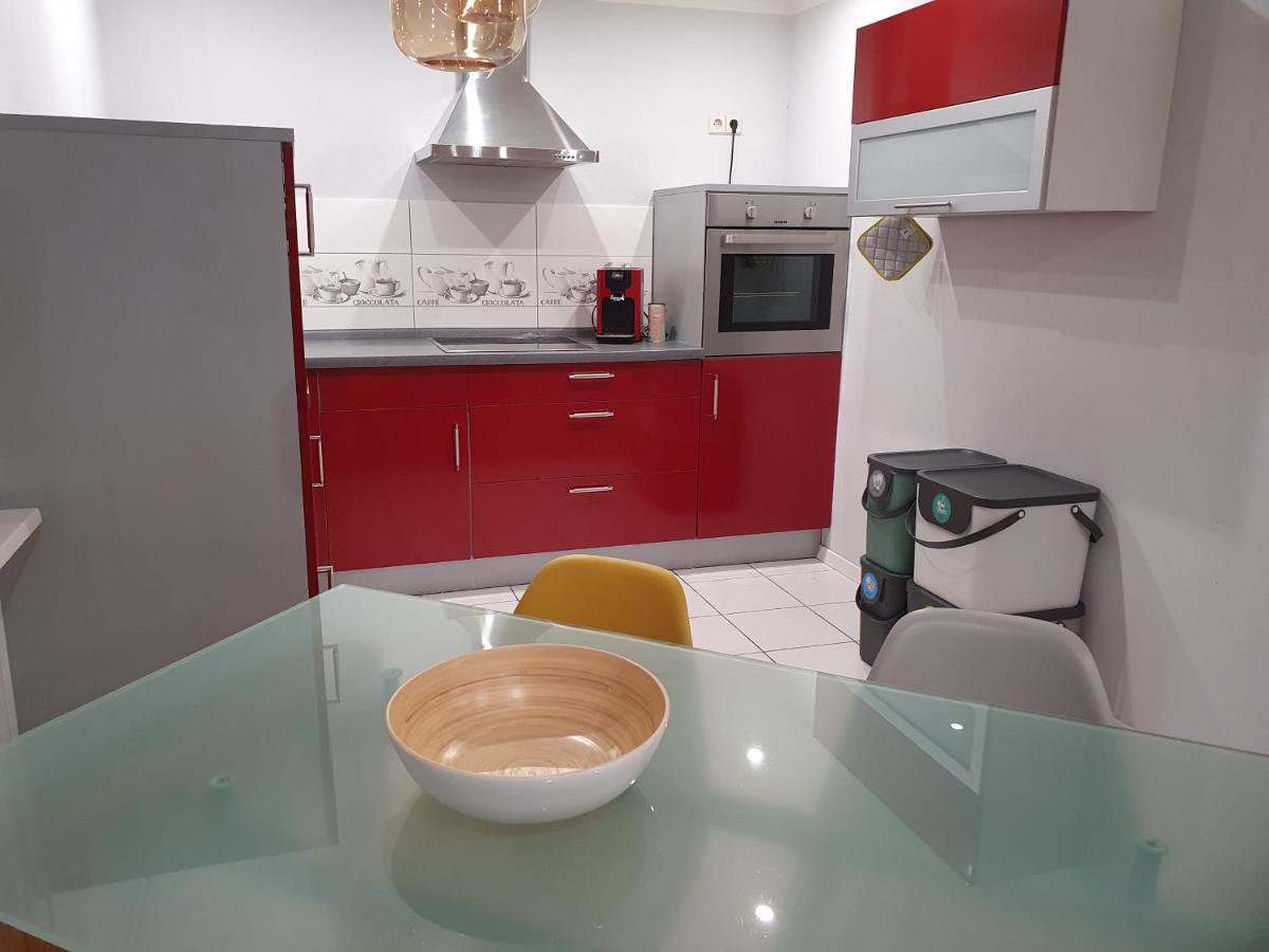Ferienwohnung Haiber - Remseck Remseck am Neckar ภายนอก รูปภาพ